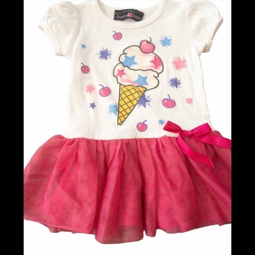 Jenna Jessie Dress